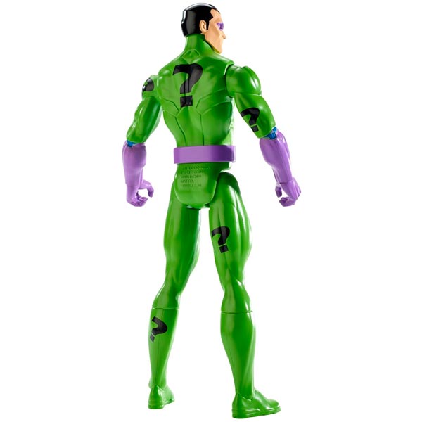 FIGURA ARTICULADA EL ACERTIJO 30 cm - IRION Juguetería -  FIGURA ARTICULADA EL ACERTIJO 30 cm - IRION Juguetería -